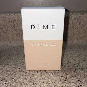 DIME 7 Summers Eau de Toilette